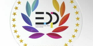 EDP AWARDS     Am 31. Januar 2022 wurden die »EDP Awards 2021« – der Pandemie geschuldet – wieder im Rahmen einer Online‐Präsentation an insgesamt