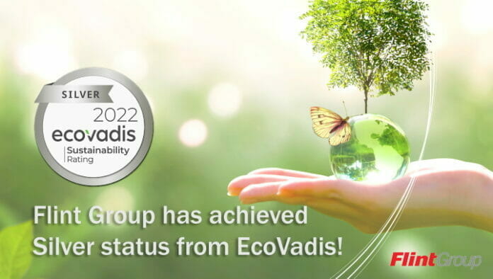 Flint Group, EcoVadis,