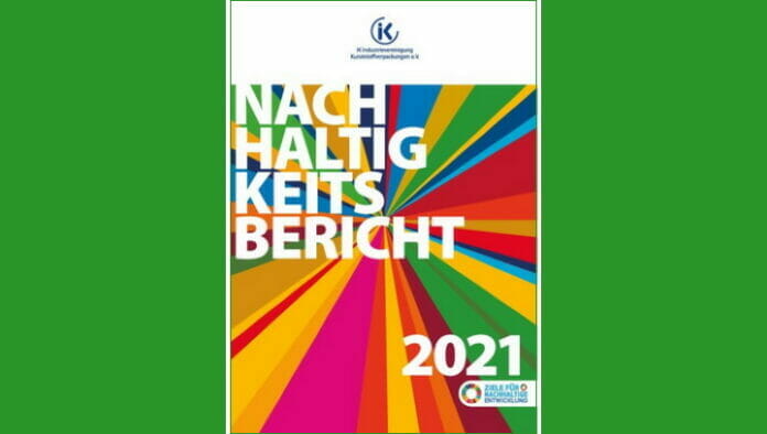 IK Kunststoffverpackungen, Nachhaltigkeitsbericht,