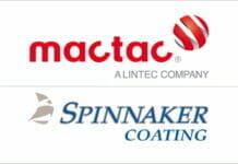 Mactac, Spinnaker Coating,