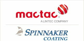 Mactac, Spinnaker Coating,