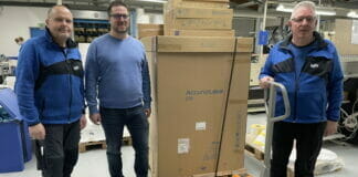 Nilpeter, Marschall, Konica Minolta,