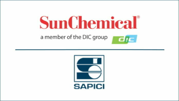 Sun Chemical, SAPICI,