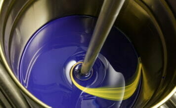 GSE Dispensing, Farblogistik