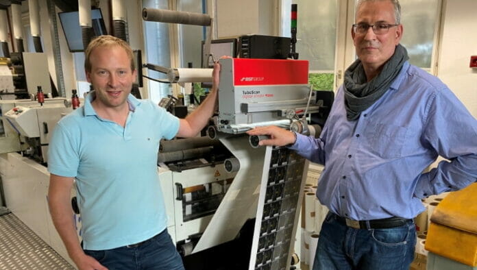 CERM-Achertäler Achertäler Druckerei, CERM, Nyquist Systems, BST Group,