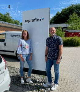 Reproflex Scandinavia, DuPont, Cyrel, 