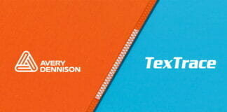 Avery Dennison, TexTrace, RFID-Etiketten,