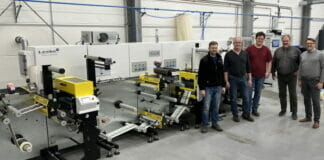 Grafische Systeme, Druckerei Heinen, Lesko Engineering,