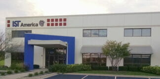 Integration Technology, IST Metz, UV-Härtung,