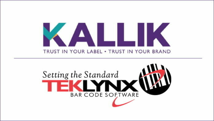 Teklynx International, Kallix, Branchensoftware,