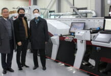 Mark Andy, Ji SUng, Phil Tech International, Digital Series,