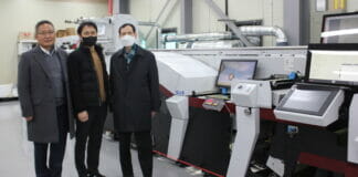 Mark Andy, Ji SUng, Phil Tech International, Digital Series,