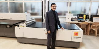 Miraclon, Flexcel NX, Uflex, flexible Verpackungen,