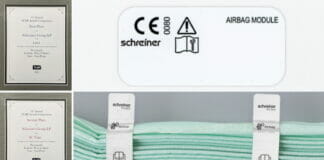 Schreiner Group, Schreiner ProTech, TLMI, Awards,