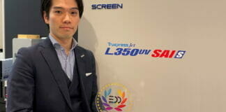 Screen Europe, EDP Awards, Screen Truepress,