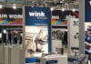 Wink, ICE Europe, Labelexpo Europe,