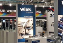 Wink, ICE Europe, Labelexpo Europe,