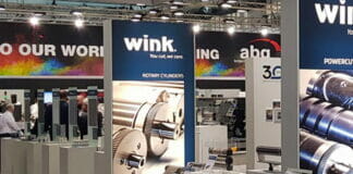 Wink, ICE Europe, Labelexpo Europe,