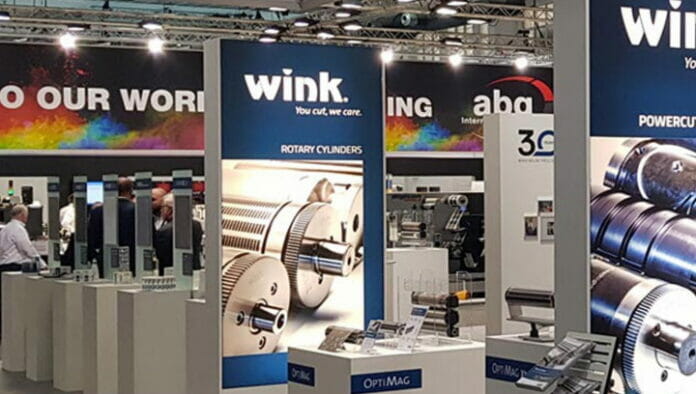 Wink, ICE Europe, Labelexpo Europe,