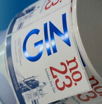 Konica Minolta, Digitaldruck, Veredelung,