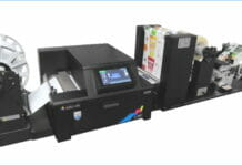 Afinia Label, Memjet, Inkjetdruck,