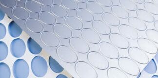 Rotometrics, Stanzbleche