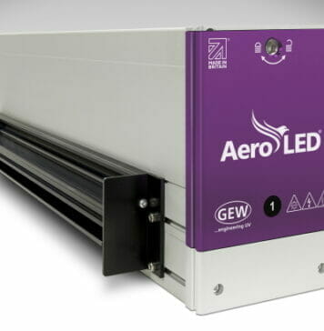 GEW, LED-UV,