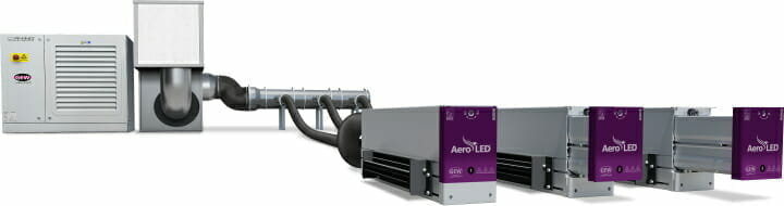 GEW, LED-UV,