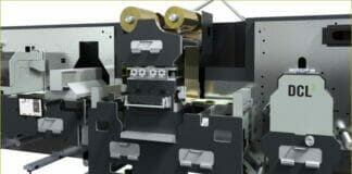 Grafotronic, Finishing, Veredelung,