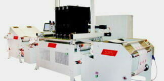 Kinzel Printing Systems, Inkjet,