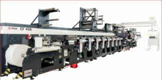 MPS, Flexodruckmaschinen,