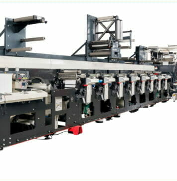 MPS, Flexodruckmaschinen,