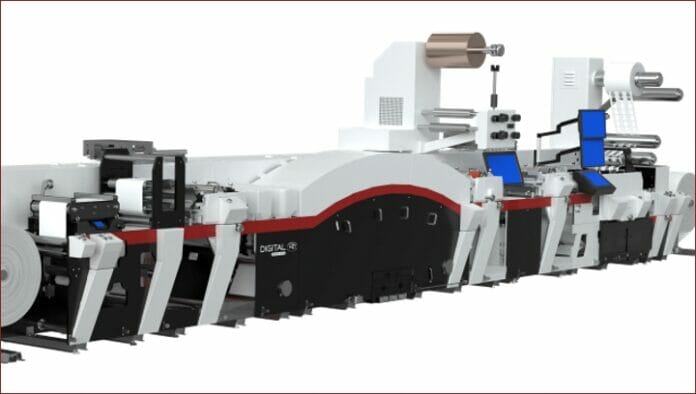 Essentra Packaging, Mark Andy,