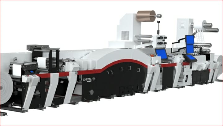 Essentra Packaging, Mark Andy,