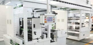 Rhyguan., Beschichtung