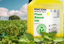 Ricoh, Inkjet-Tinten,