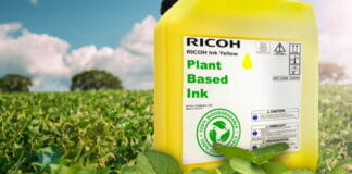 Ricoh, Inkjet-Tinten,