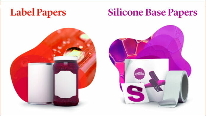 Sappi, Etikettenpapier