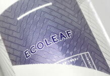Actega Metal Print, EcoLeaf, Folienveredelung,