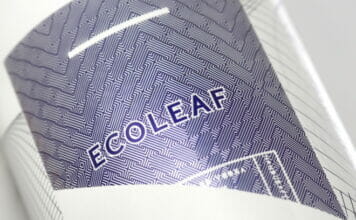 Actega Metal Print, EcoLeaf, Folienveredelung,