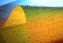 Neue wasserauswaschbare Flexodruckplatte Asahi Photoproducts, Nachhaltigkeit, Fotopolymerplatten,