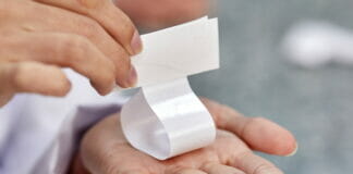 Avery Dennison, Etikettenmaterial, Pharmaetiketten,