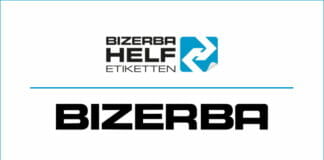 Helf Etiketten, Bizerba,