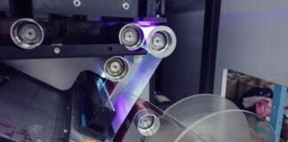 Aptech Graphics Label Printing, Bobst, Mouvent,