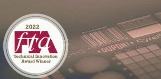 DuPont, Cyrel, FTA, Awards,