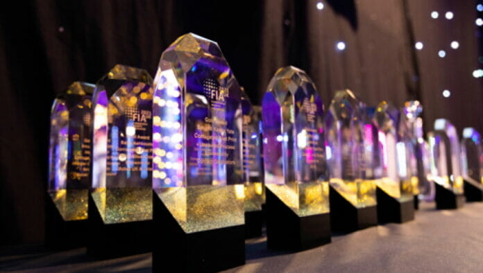 FIA UK, EFIA, Awards,