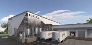 Fujifilm, Inkjet-Tinten,