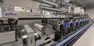 Gallus, Gallus Labelmaster, Faubel,