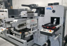LabelProfi, AB Graphic, Prime Label Group, Weiterverarbeitung,