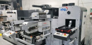 LabelProfi, AB Graphic, Prime Label Group, Weiterverarbeitung,